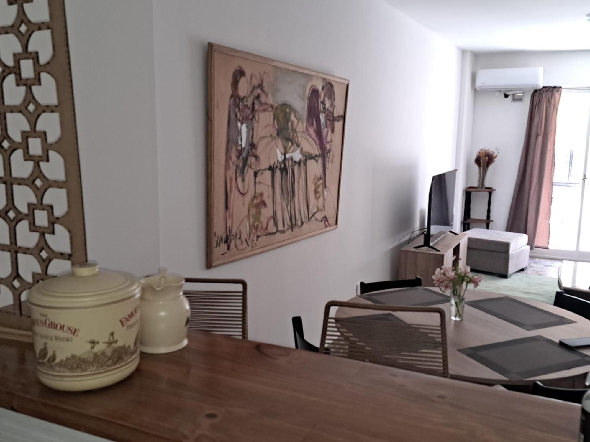 2Br Familiar In Palermo Bs As - 5Pax Plus Cot Buenos Aires Ngoại thất bức ảnh