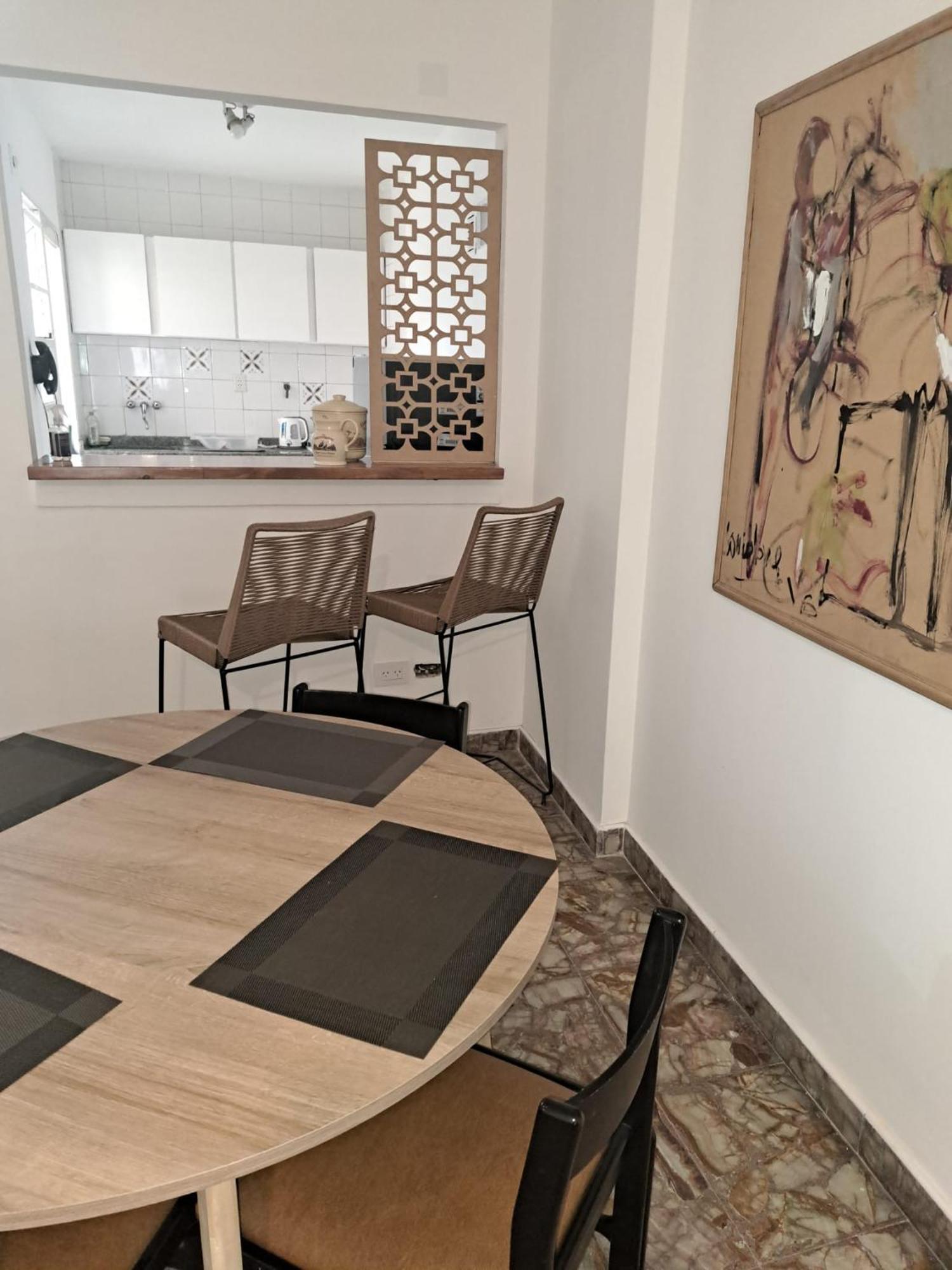 2Br Familiar In Palermo Bs As - 5Pax Plus Cot Buenos Aires Ngoại thất bức ảnh