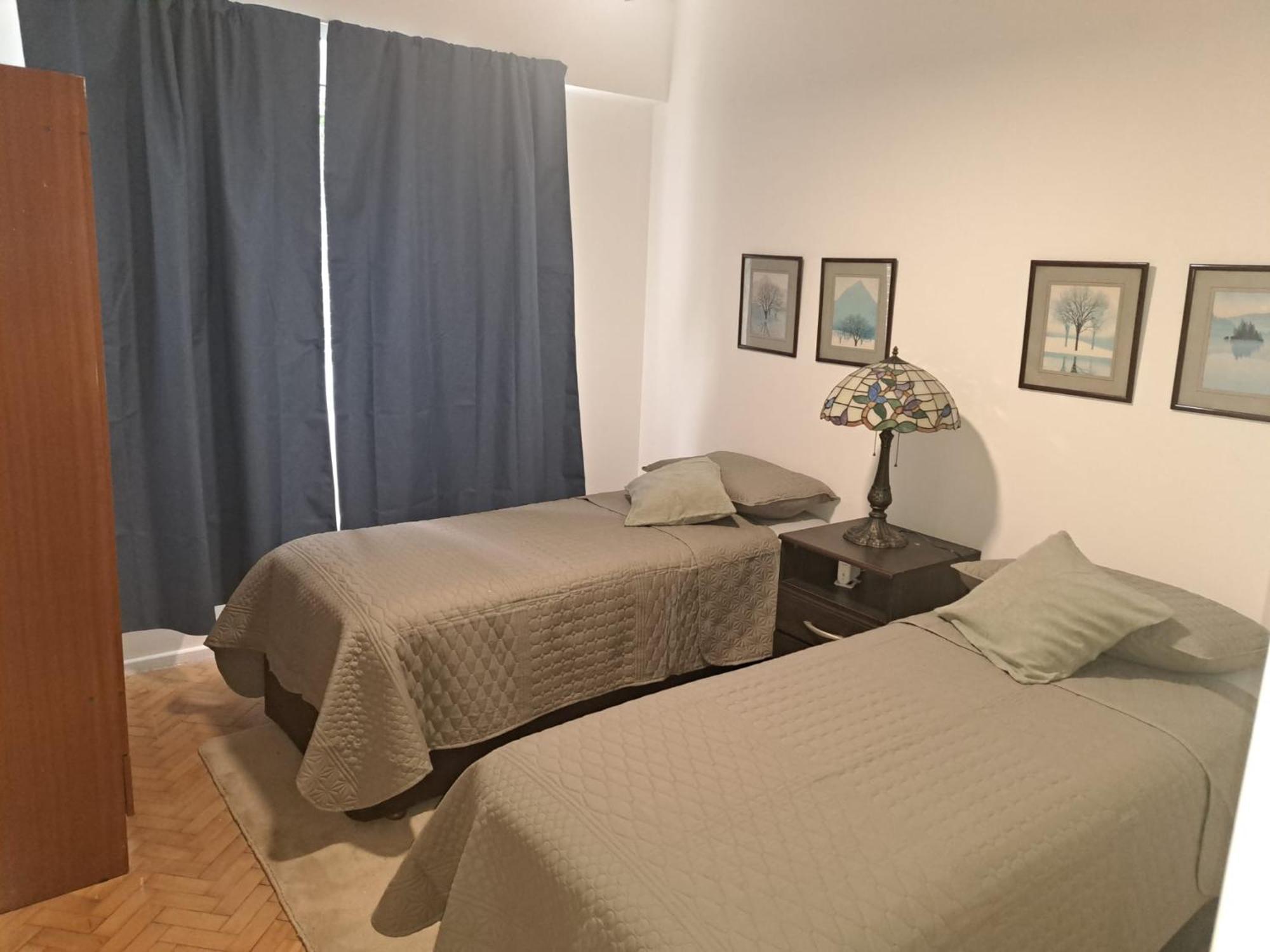 2Br Familiar In Palermo Bs As - 5Pax Plus Cot Buenos Aires Ngoại thất bức ảnh