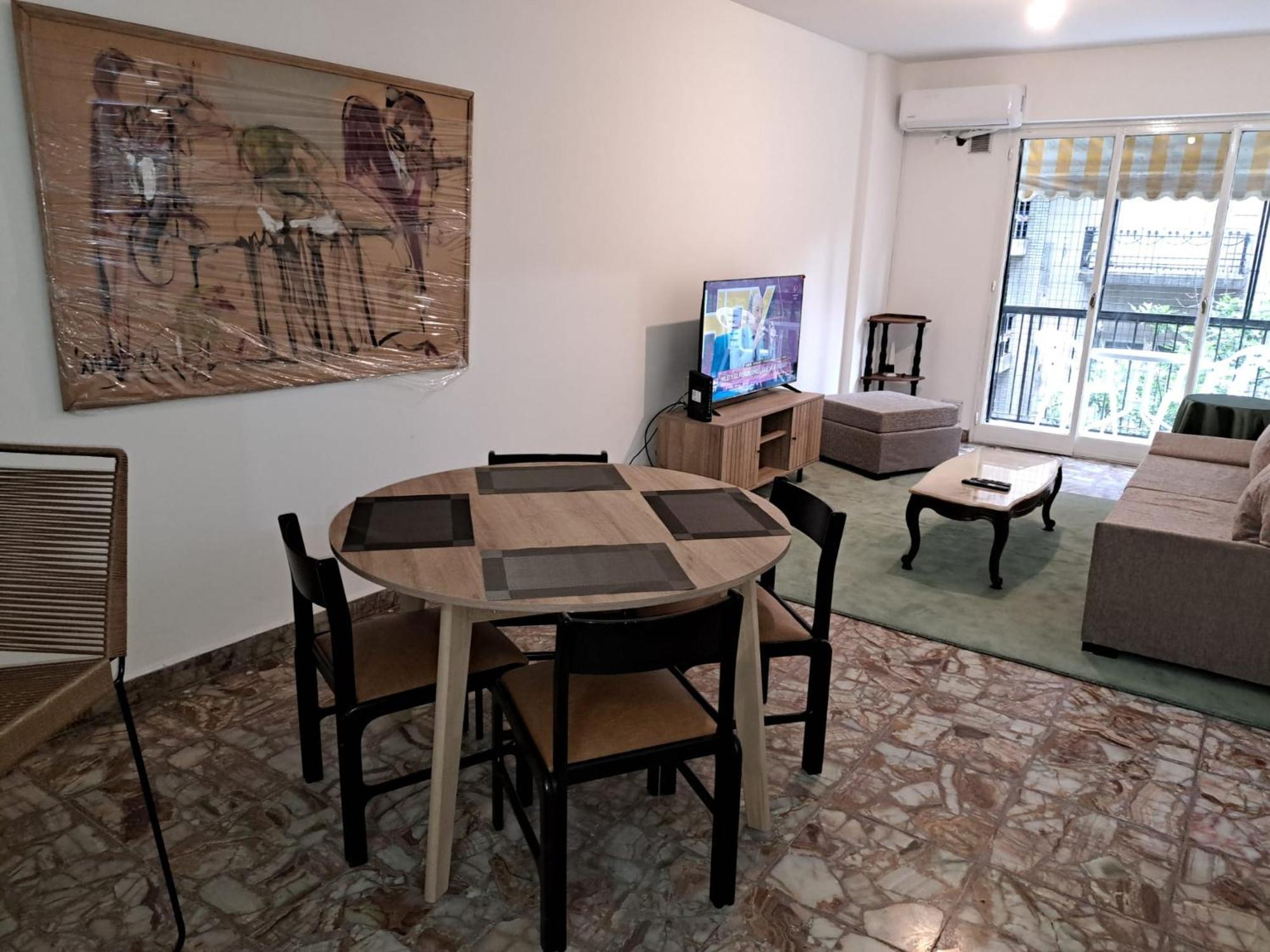 2Br Familiar In Palermo Bs As - 5Pax Plus Cot Buenos Aires Ngoại thất bức ảnh