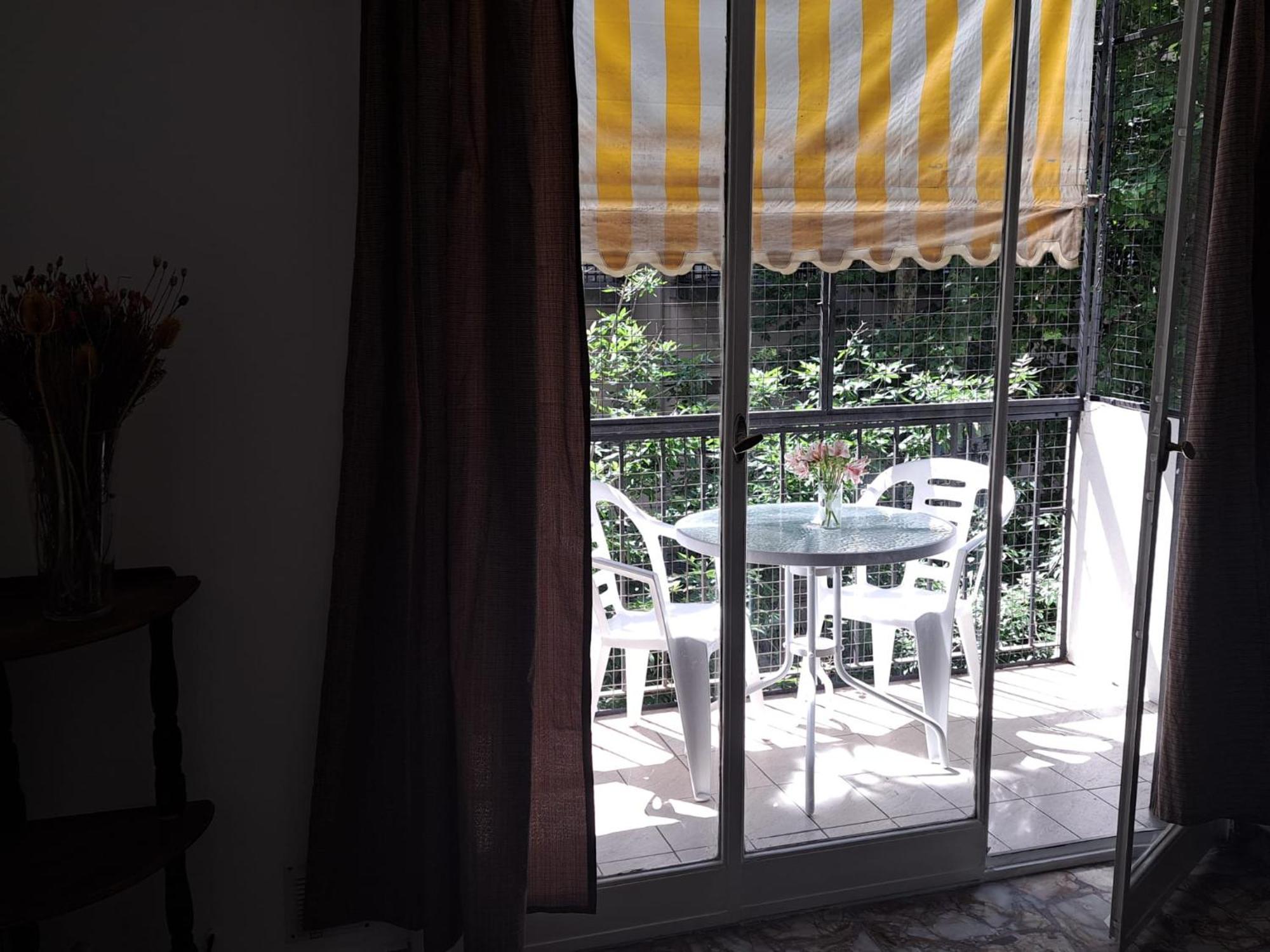 2Br Familiar In Palermo Bs As - 5Pax Plus Cot Buenos Aires Ngoại thất bức ảnh