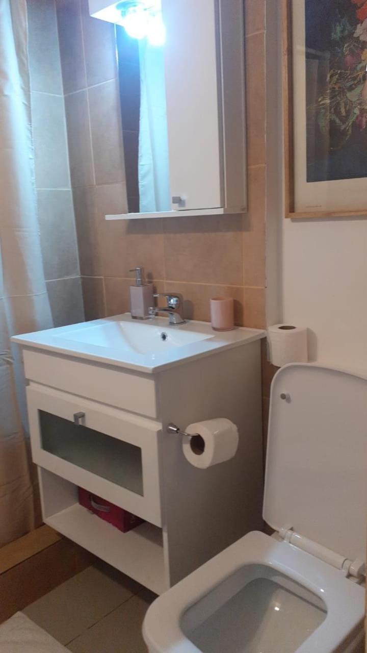 2Br Familiar In Palermo Bs As - 5Pax Plus Cot Buenos Aires Ngoại thất bức ảnh