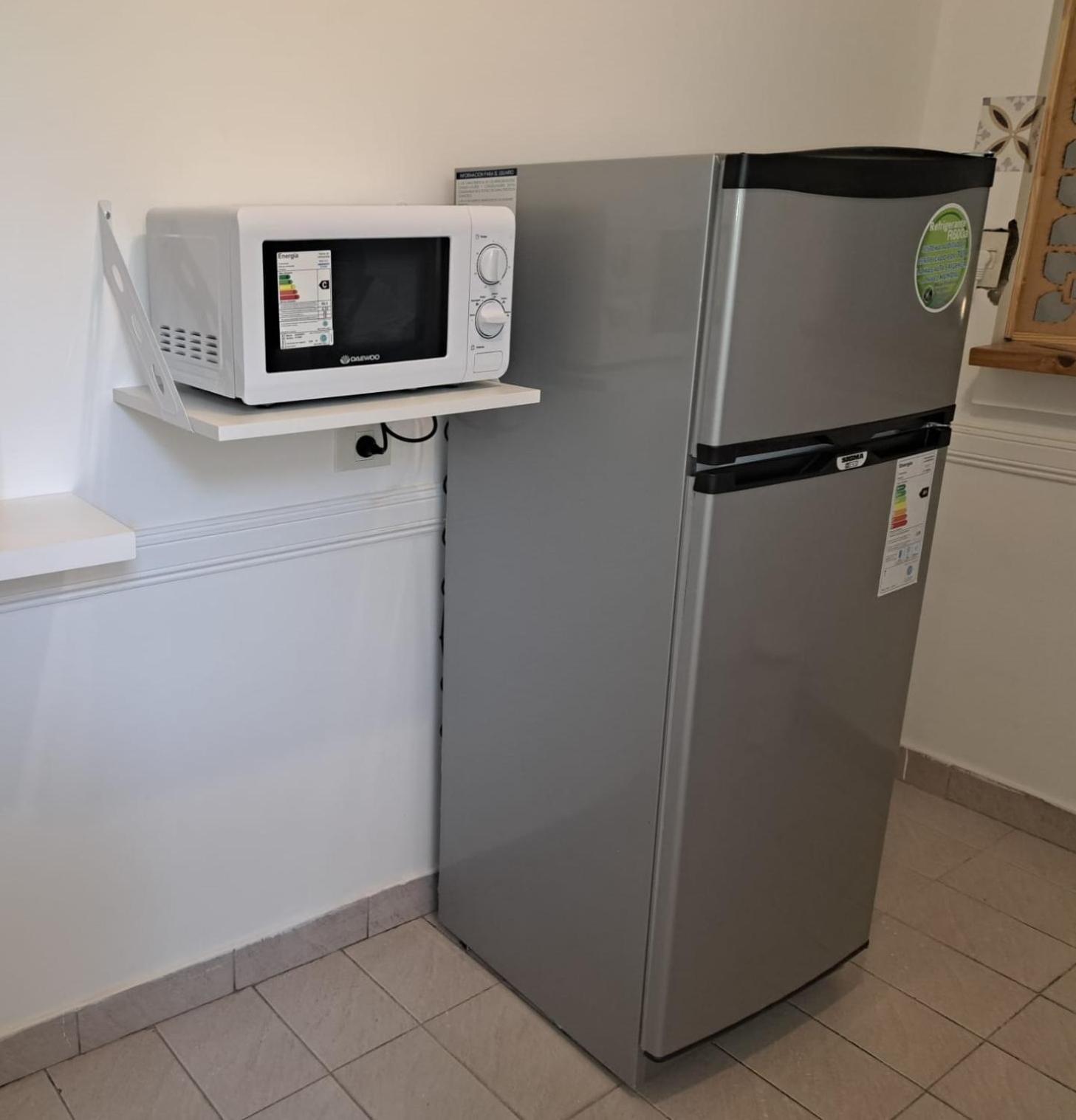2Br Familiar In Palermo Bs As - 5Pax Plus Cot Buenos Aires Ngoại thất bức ảnh