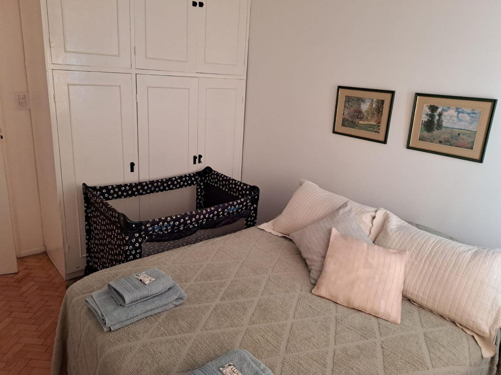 2Br Familiar In Palermo Bs As - 5Pax Plus Cot Buenos Aires Ngoại thất bức ảnh
