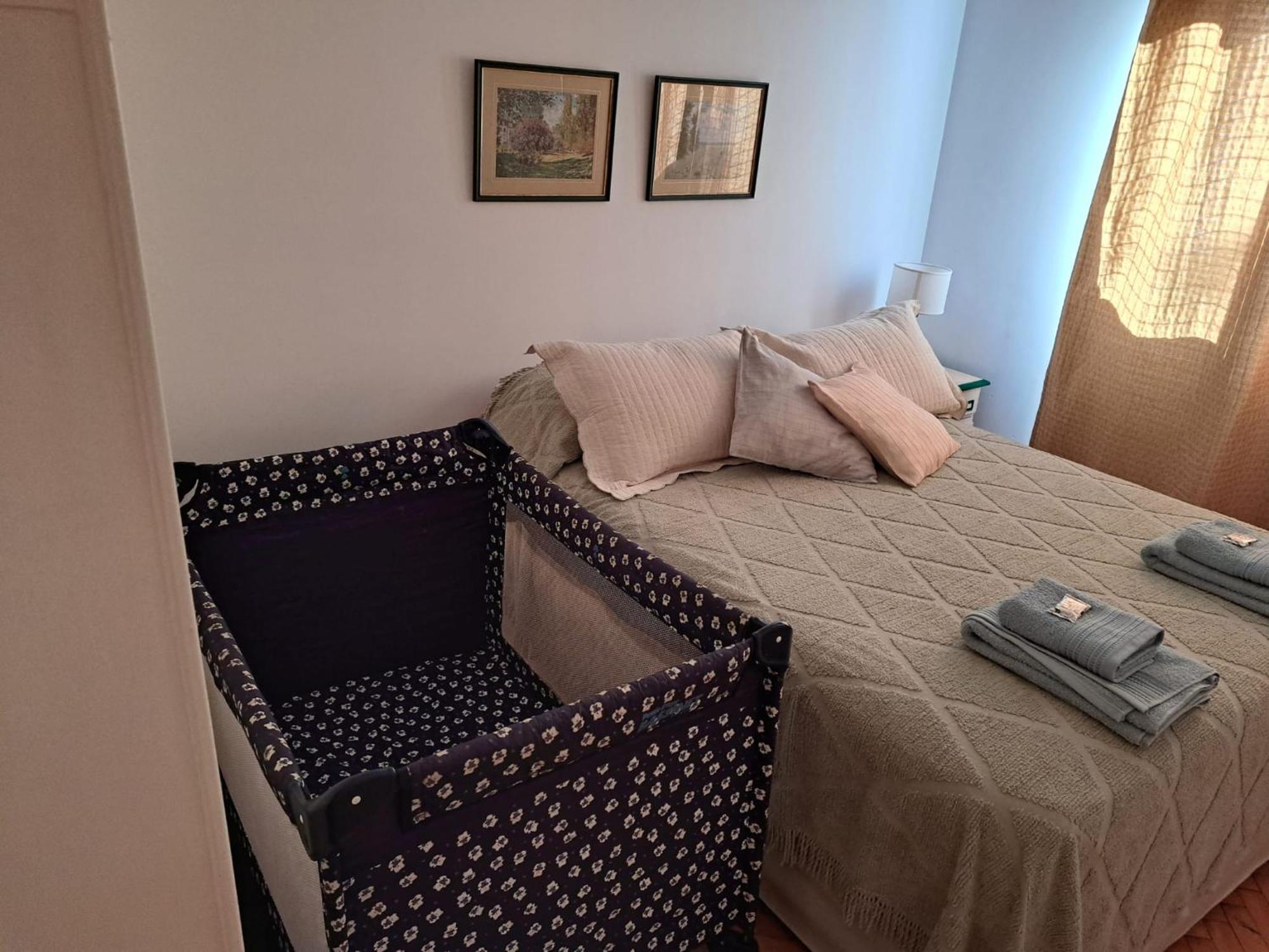 2Br Familiar In Palermo Bs As - 5Pax Plus Cot Buenos Aires Ngoại thất bức ảnh