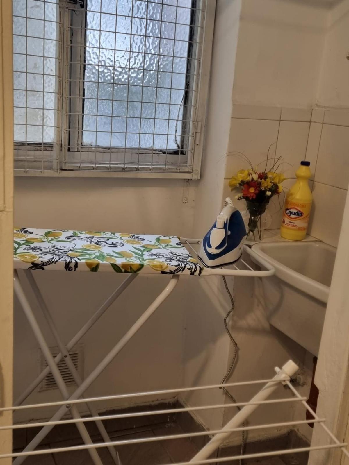 2Br Familiar In Palermo Bs As - 5Pax Plus Cot Buenos Aires Ngoại thất bức ảnh